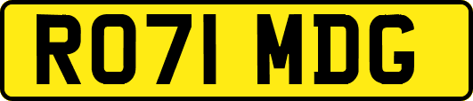 RO71MDG