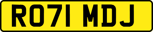 RO71MDJ