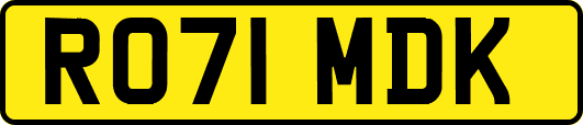 RO71MDK