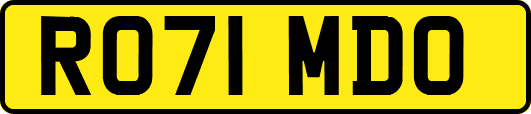 RO71MDO