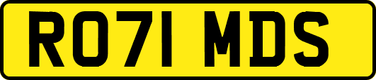 RO71MDS