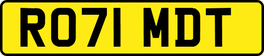 RO71MDT