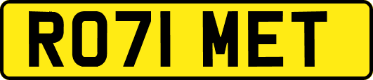 RO71MET