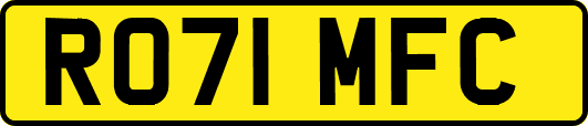RO71MFC