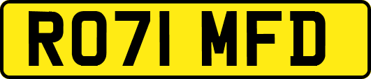 RO71MFD