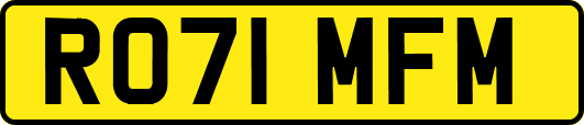 RO71MFM