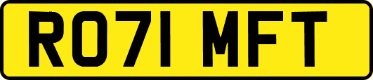 RO71MFT