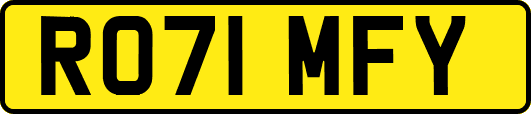 RO71MFY