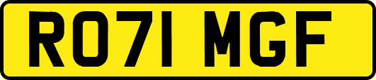 RO71MGF