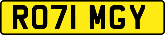 RO71MGY