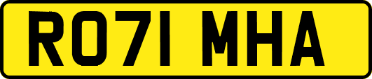 RO71MHA