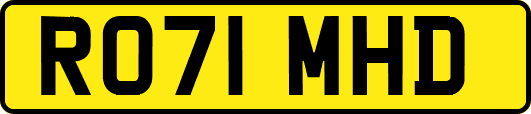 RO71MHD