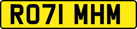 RO71MHM