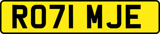RO71MJE