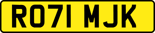 RO71MJK
