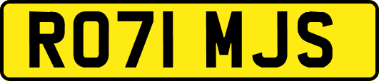 RO71MJS