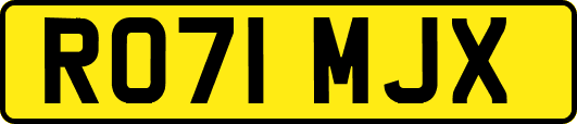 RO71MJX