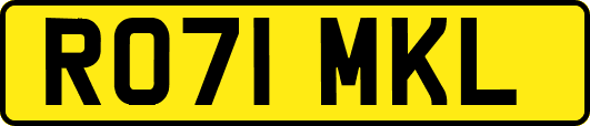 RO71MKL