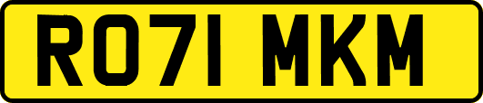 RO71MKM