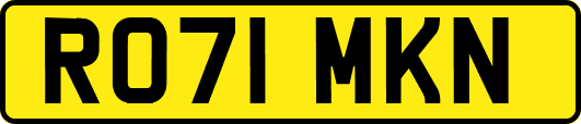 RO71MKN
