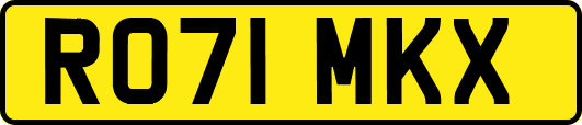 RO71MKX