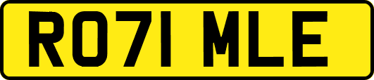 RO71MLE