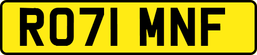 RO71MNF