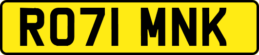 RO71MNK