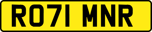 RO71MNR