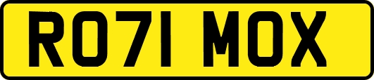 RO71MOX
