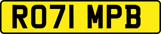 RO71MPB