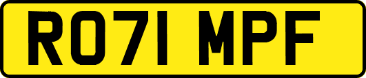 RO71MPF