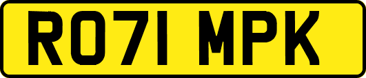 RO71MPK