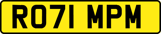 RO71MPM