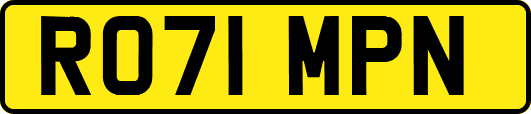 RO71MPN