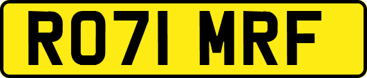 RO71MRF