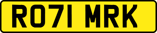 RO71MRK