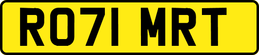 RO71MRT