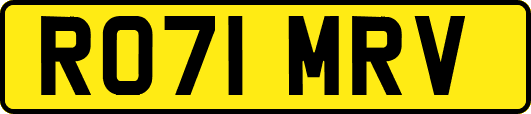 RO71MRV