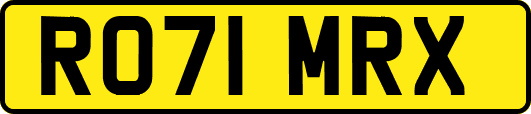 RO71MRX