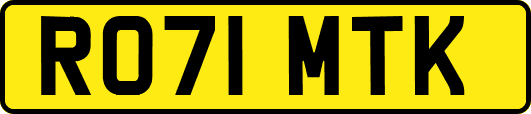 RO71MTK