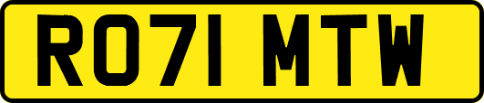 RO71MTW
