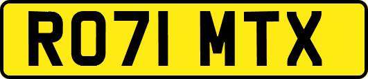 RO71MTX