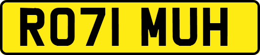 RO71MUH