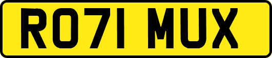 RO71MUX