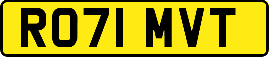 RO71MVT
