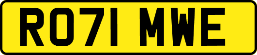 RO71MWE