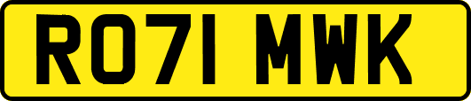 RO71MWK