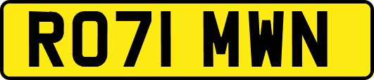 RO71MWN
