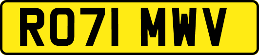 RO71MWV